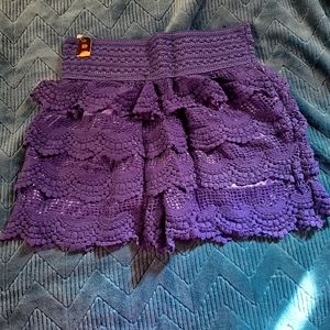 Now 2/$20 NWT JK Apparel Skort